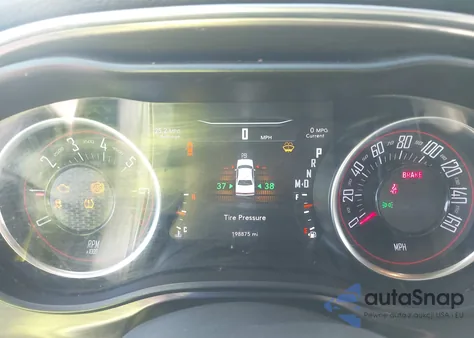 2016 Dodge Challenger Sxt из США, поврежденный, VIN 2C3CDZAG9GH336421